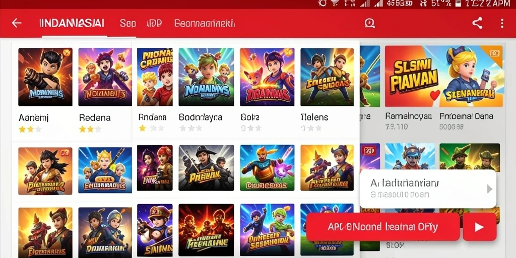 Beragam tantangan menarik untuk diatasi di setiap level.