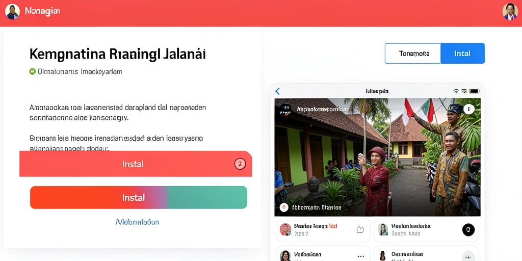 Grafis permainan yang menakjubkan dan penuh warna.