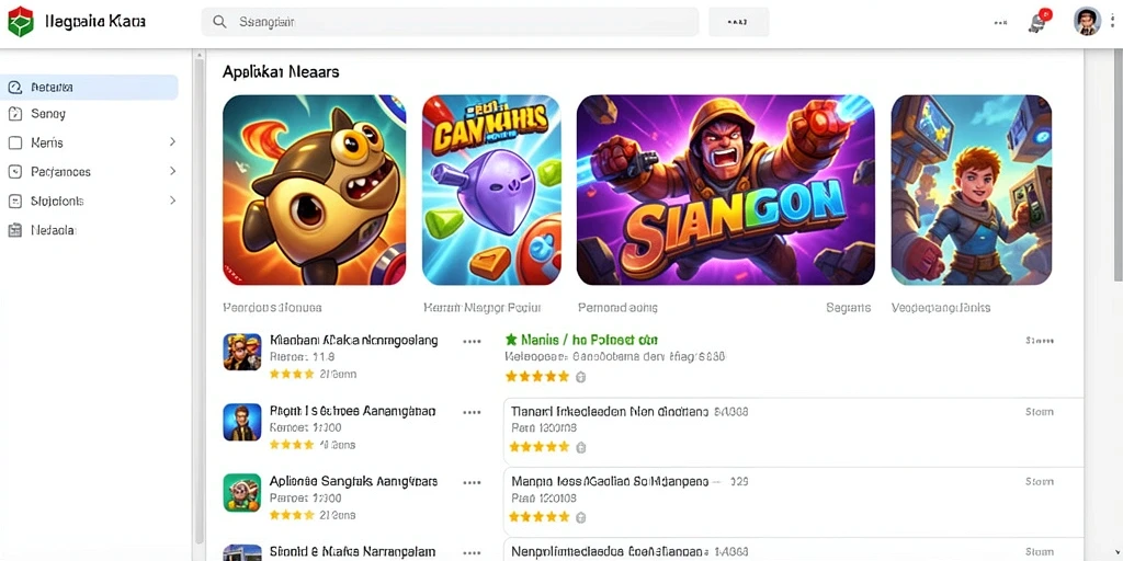 Tantangan baru yang menunggu untuk dijelajahi.