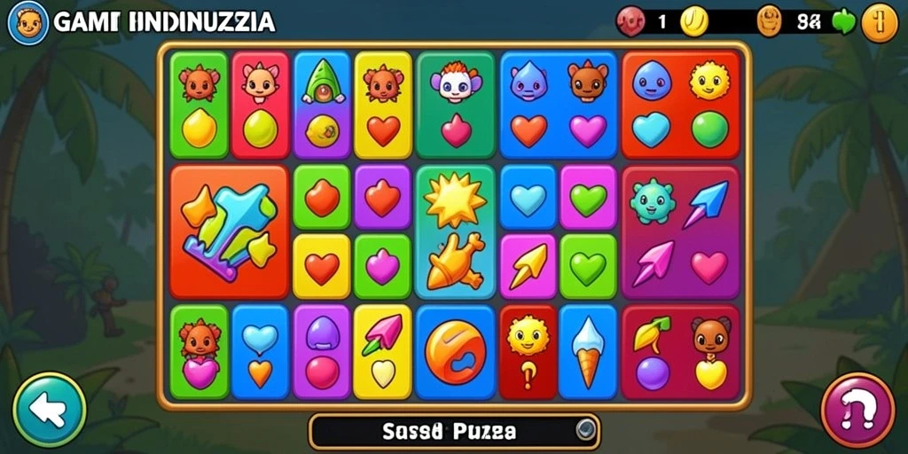 Mode multiplayer yang mengasyikkan untuk bermain bersama teman.