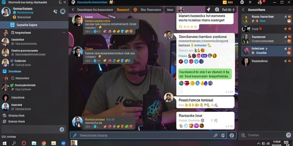 Fitur multiplayer yang mendukung permainan bersama teman.