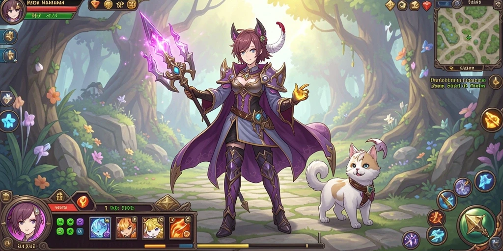 Mode multiplayer untuk tantangan lebih seru dengan teman.