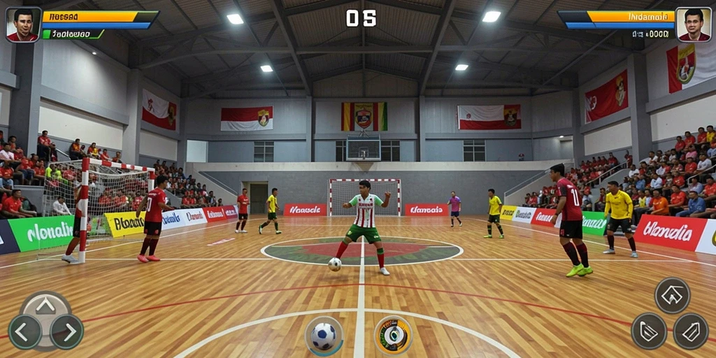 Sistem reward yang memberi kejutan kepada pemain.