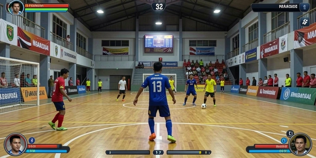 Event menarik dengan hadiah yang menggiurkan.
