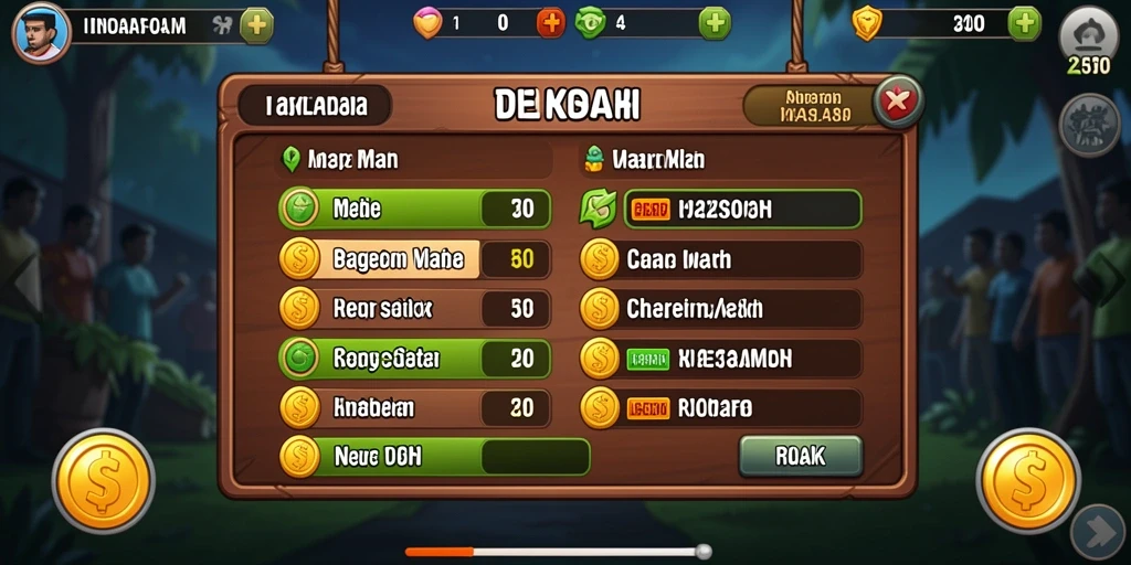 Bonus harian yang menarik dan menggairahkan.