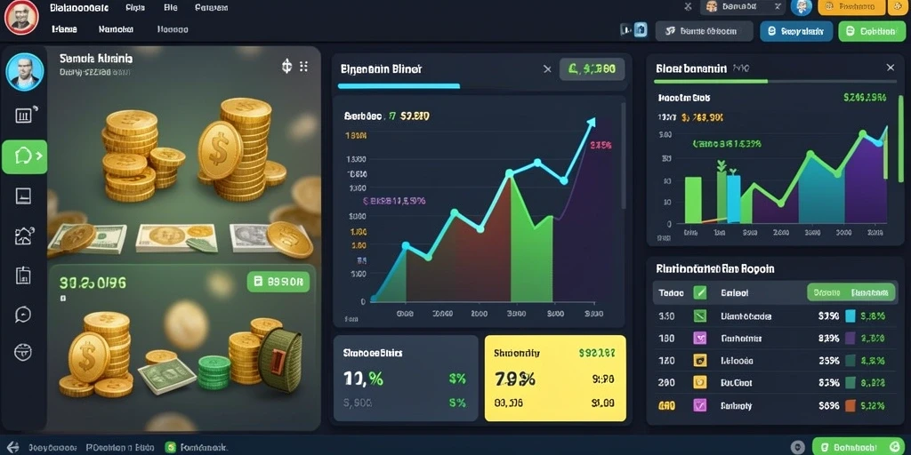 Lingkungan game yang menakjubkan dan detail.