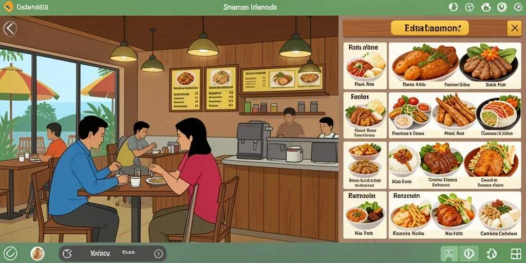 Tantangan harian yang menarik untuk diikuti.