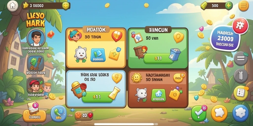 Tangkapan layar dari pertempuran epik di V07.