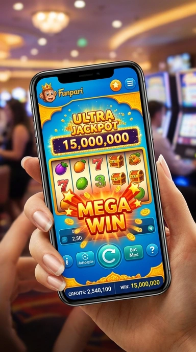 funpari — menu pengaturan